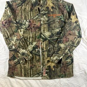 RedHead Camouflage Outdoor Jacket